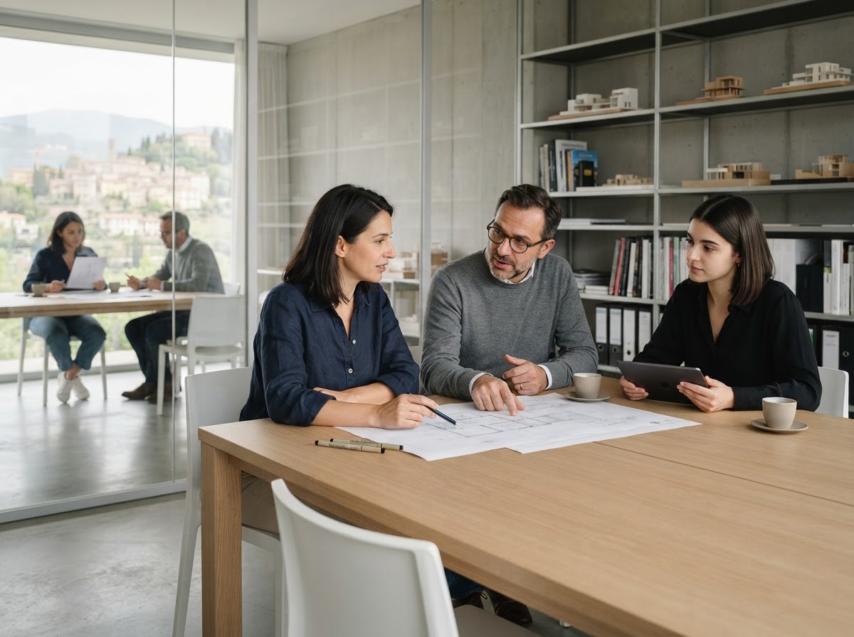 Nitida Cauzianza - ambiente di lavoro ordinato dedicato all'analisi dei dati finanziari